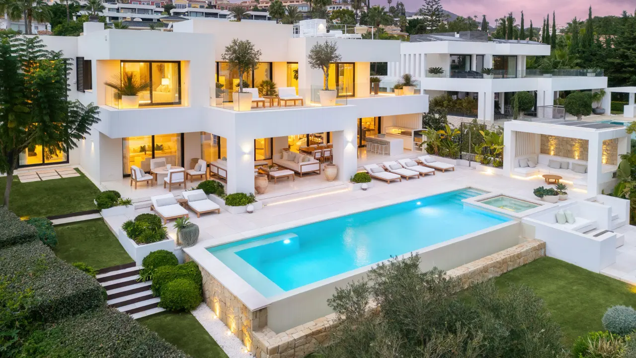 Villas for Sale La Cerquilla